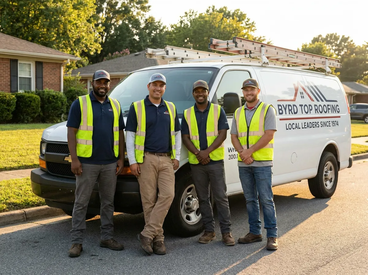 Roofing company in Sterling, AK